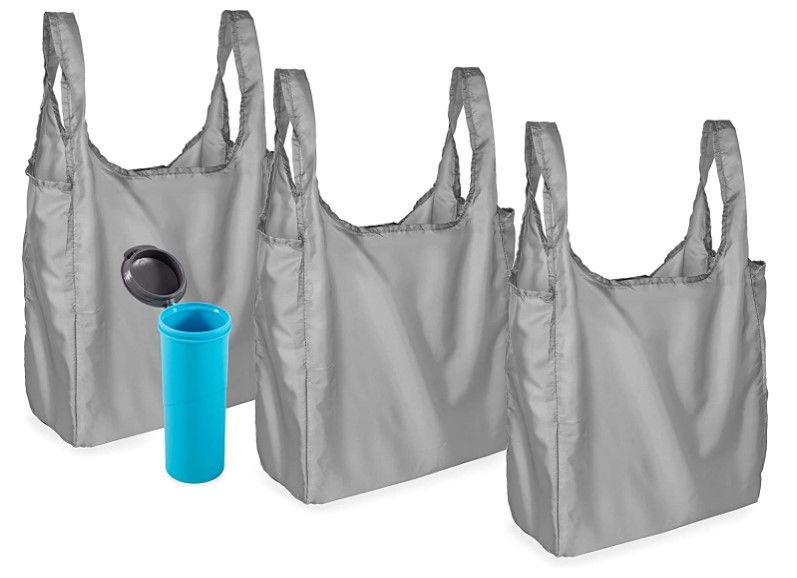 Camco Grab-A-Bag Shopping Bag